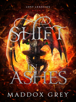 cover image of A Shift in Ashes